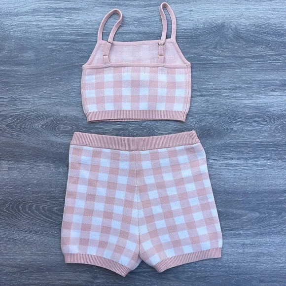 L*Space Francie Top & Francie Shorts, spring fling - Picture 10 of 11